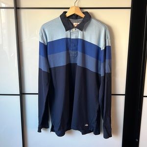 Vintage Men’s Brooks Brothers Rugby Polo - Size XL